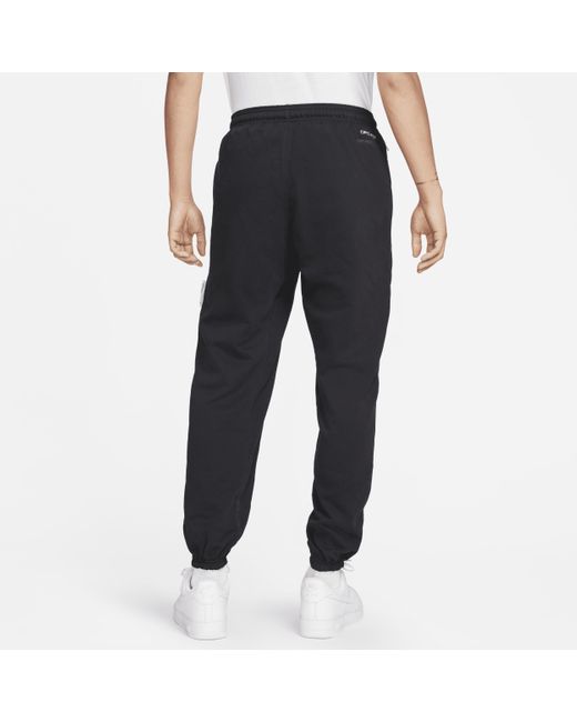 Nike Standard Issue Drifit Pants in Black for Men Lyst