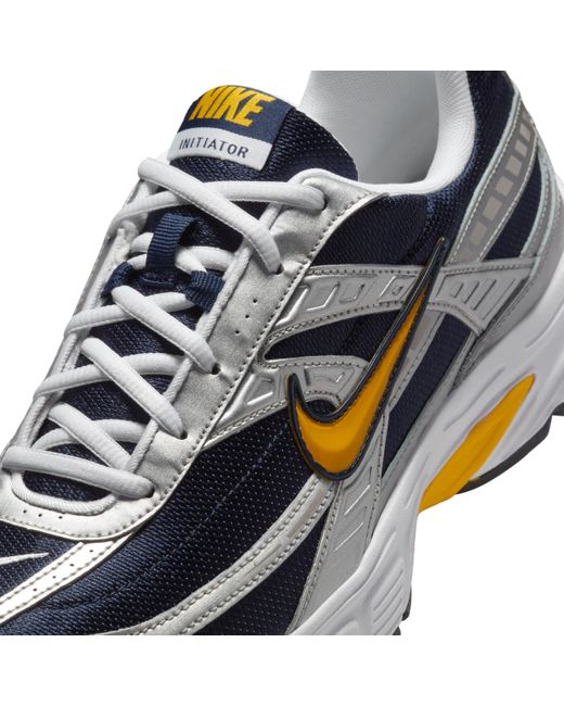 Nike Blue Initiator Shoes for men