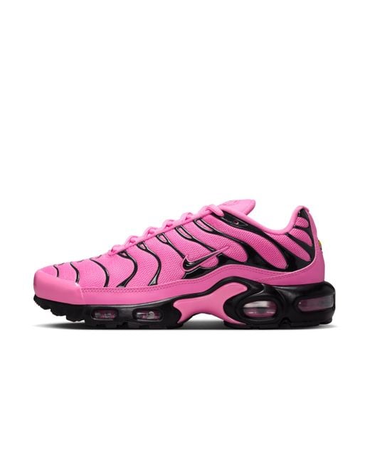 Nike Pink Air Max Plus Se Shoes