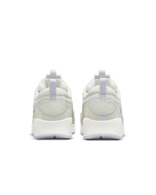 Nike Air Max 90 Futura Shoes in White | Lyst