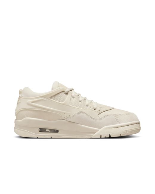 Nike White Nike Air 4Rm Shoes