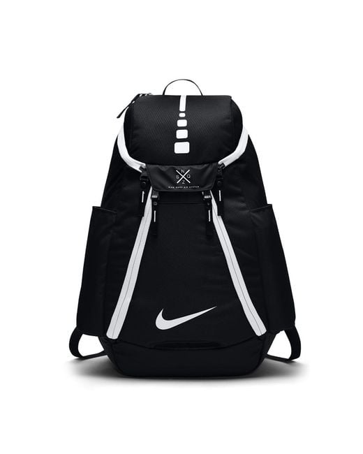 Nike Hoops Elite Max Air Team 2.0 Basketball Backpack (black) for Men | Lyst
