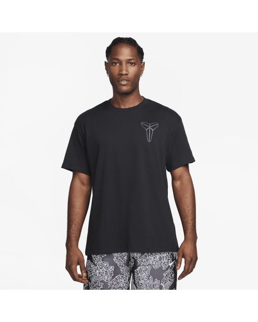 Nike Kobe Basketball T shirt in Black for Men Lyst UK