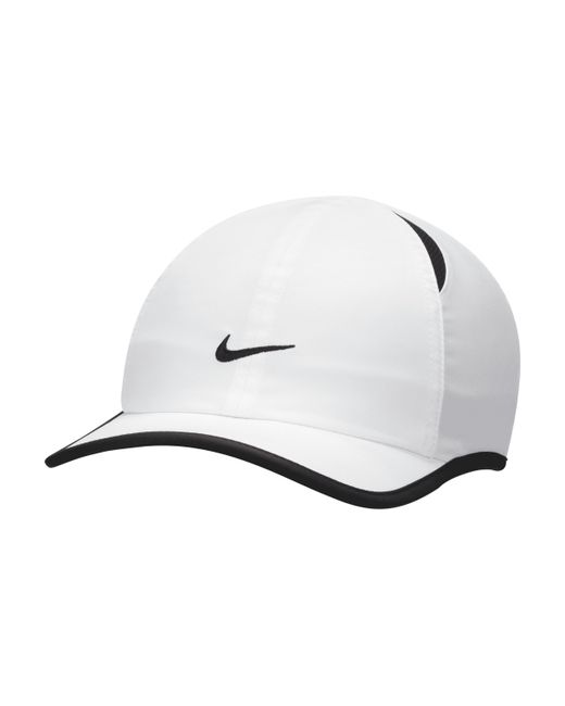 mens nike running cap