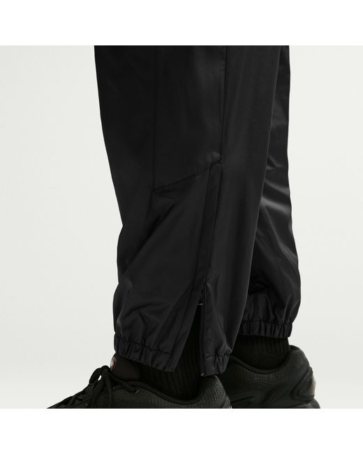 Nike Blue Windrunner Lined Pants for men