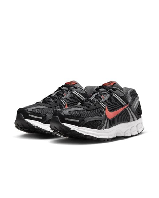 Nike Black Zoom Vomero 5 Shoes for men