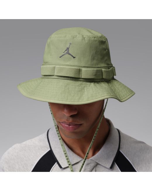 Nike Blue Apex Bucket Hat