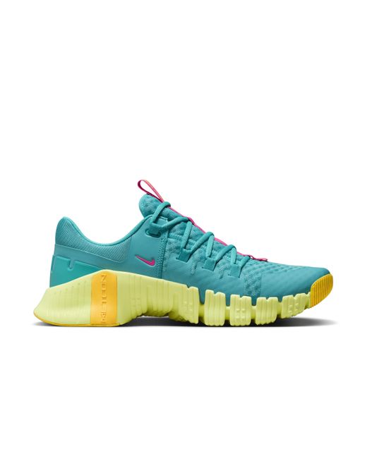 Nike Free Metcon 5 Workout Shoes in Brown for Men Lyst UK