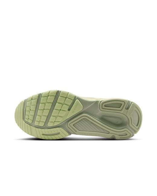 Nike Green Structure Plus Shoes for men