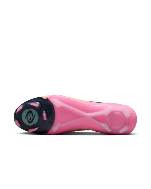 Scarpa Da Calcio A Taglio Basso Fg Phantom Gx 2 Elite di Nike in Pink da Uomo