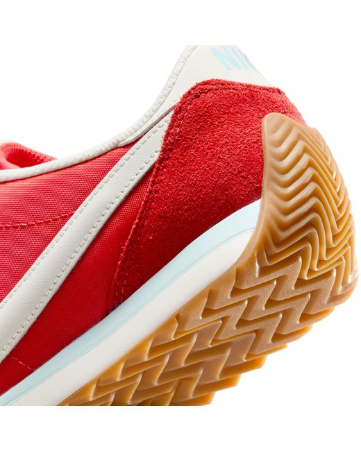 Nike Red Pacific Shoes