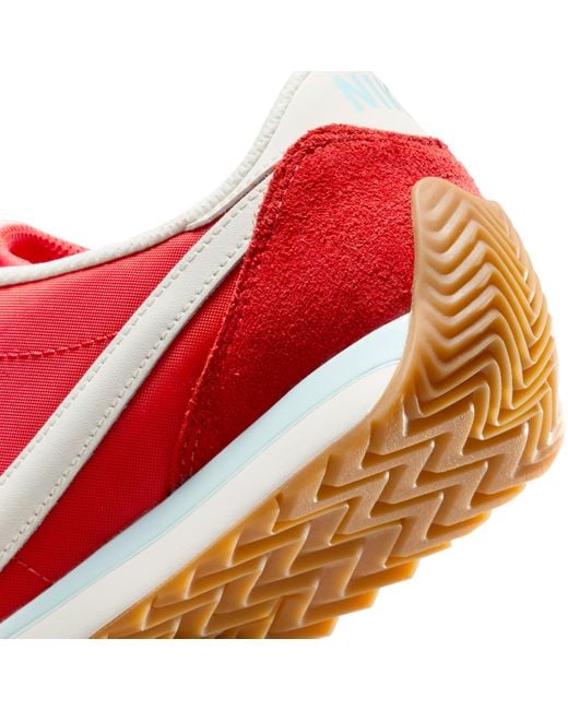 Nike Red Pacific Shoes