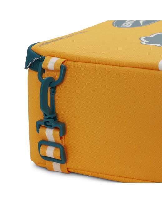 Nike Shoes Box Bag (large, 12l) in Yellow Lyst