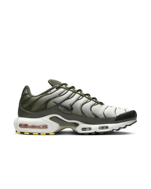 Scarpa Air Max Plus – Uomo di Nike in Green da Uomo