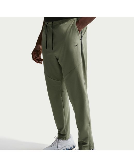 Nike Green Tech Dri-Fit Shori Knit Pants for men
