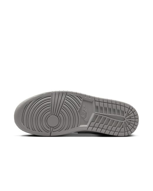 Nike Gray Nike Air 1 Low Se Shoes for men