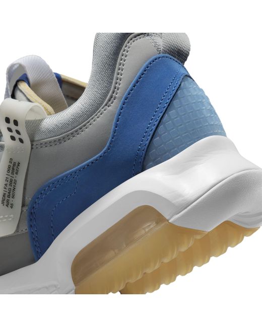 Nike Suede Jordan Ma2 "lunar Launch" Shoe in Grey (Grey) for Men - Lyst
