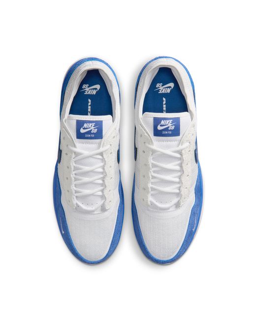 Nike Blue Sb Ps8 Shoes for men