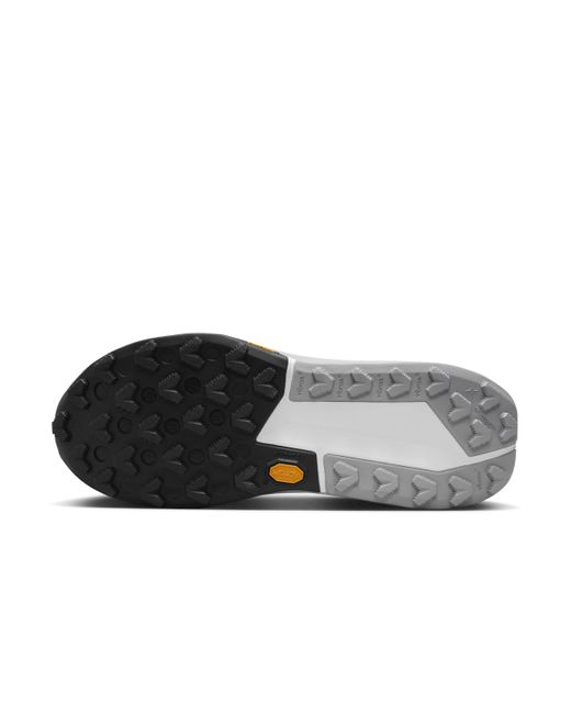 Nike Black Zegama 2 Trail-running Shoes