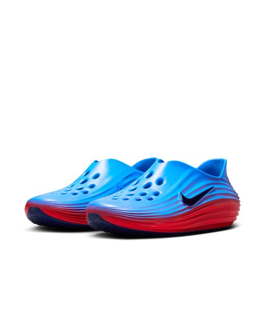 Nike Blue Reactx Rejuven Shoes
