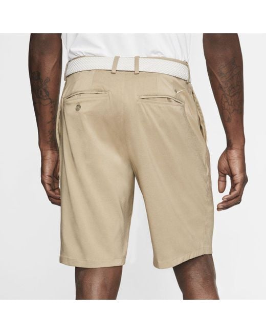 Nike Synthetic Core Flex Golf Shorts in Khaki,Khaki (Natural) for Men Save 11 Lyst