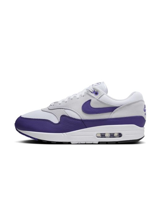 Nike Blue Air Max 1 Sc Shoes for men