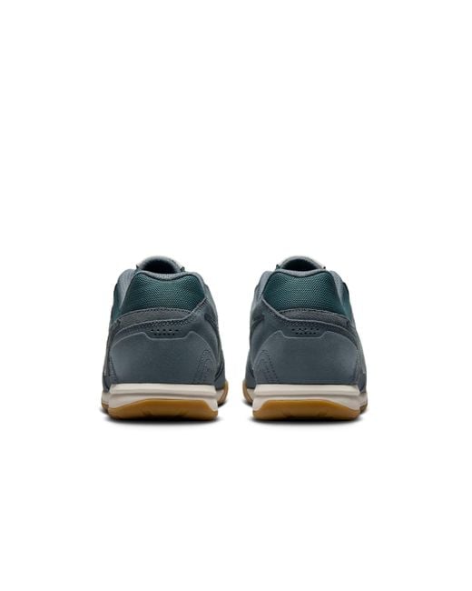 Nike Blue Gato Shoes for men