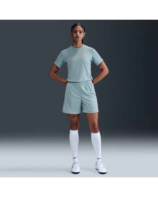 Nike Blue Academy Dri-Fit Football Top