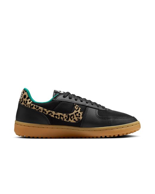 Nike Black Field General Se Shoes