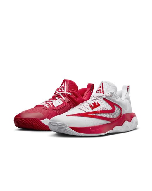Nike Pink Giannis Immortality 3 Asw Basketball Shoes for men