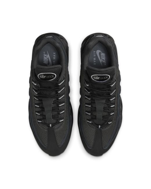 Nike Air Max 95 Schoenen in het Black voor heren