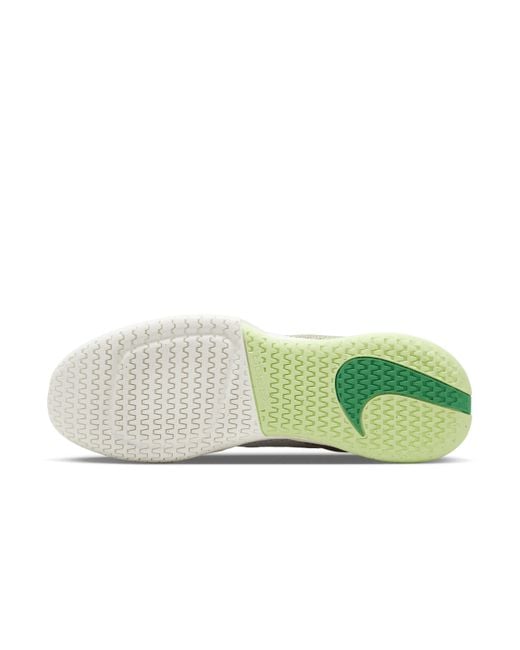Nike Court Air Zoom Vapor Pro 2 Premium Hardcourt Tennisschoenen in het Green voor heren