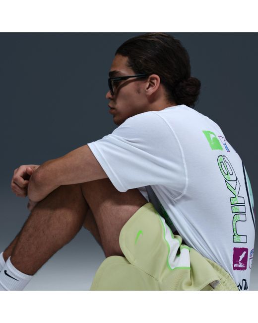 Nike Blue Project F.R.O.G. Woven Shorts for men