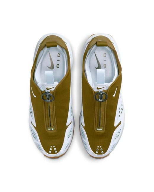 Nike Brown Air Max Sndr Shoes