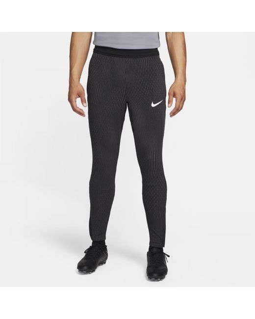 Nike Black Strike Elite Dri-fit Adv Soccer Pants for men