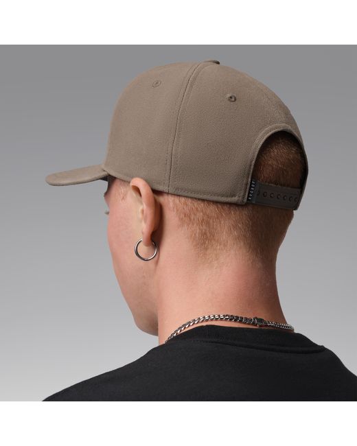 Nike Green Jumpman Pro Adjustable Cap