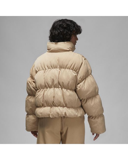 jordan puffer jackets