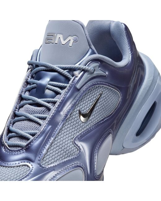 Nike Blue Air Max Muse Shoes