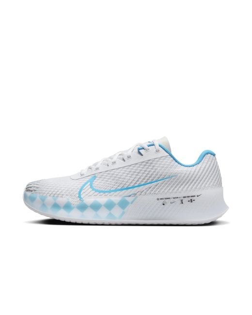 Nike Court Vapor 11 Pe Hard Court Tennis Shoes in Blue for Men Lyst UK