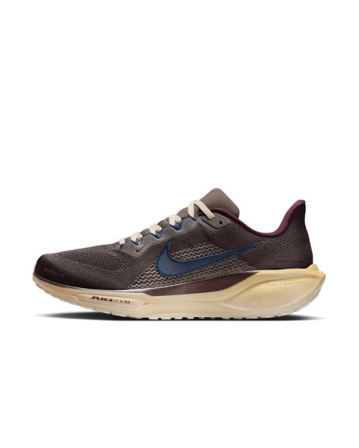Scarpa Da Running Su Strada Pegasus 41 Prm – Uomo di Nike in Brown da Uomo