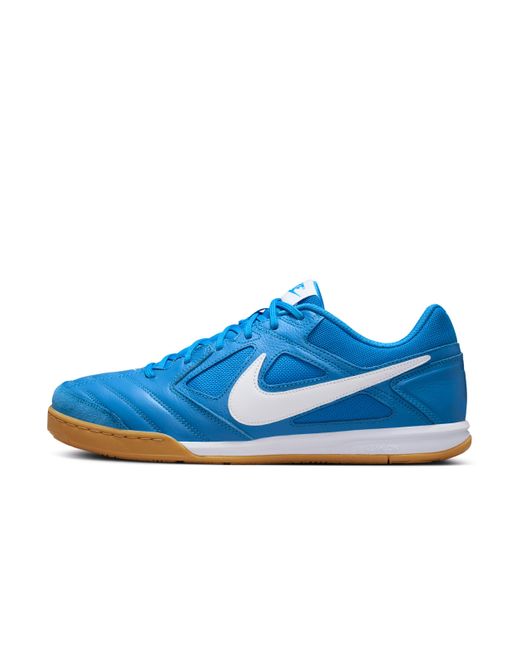 Nike Blue Gato Shoes for men