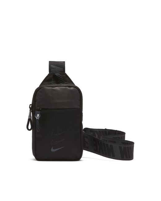 Marsupio sportswear essentials (piccolo) di Nike in Black