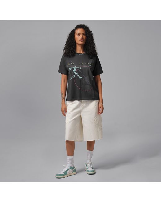 Nike Black Flight Graphic T-Shirt