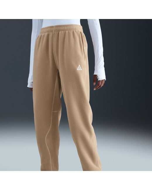 Nike Blue Acg "Wolf Tree" Pants
