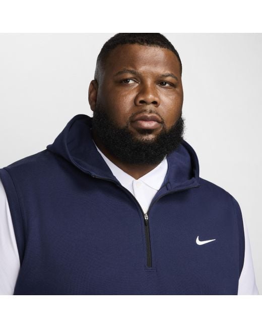 Nike vest hoodie deals