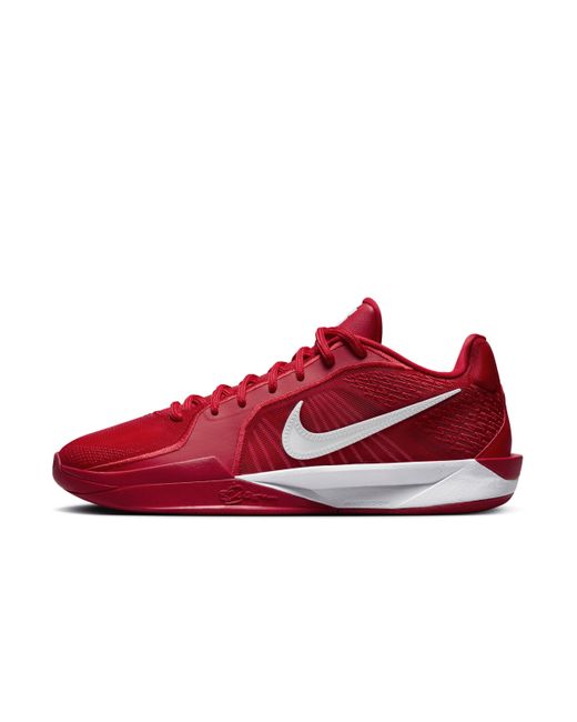 Nike Sabrina 2 Basketball Shoes in Red | Lyst