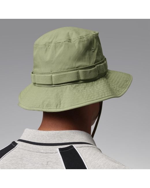 Nike Blue Apex Bucket Hat