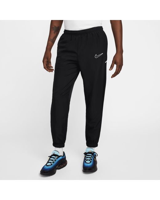 Nike Black Academy Dri-Fit Soccer Pants for men