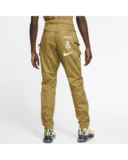 NIKE LAB UNDERCOVER CARGO PANTS BK