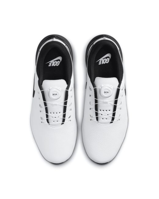 Nike White Air Zoom Victory Tour 3 Boa Golf Shoes for men